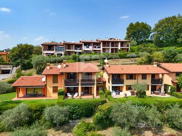 Villa a schiera - Soiano del Lago