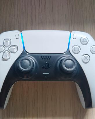 CONTROLLER PS5 BIANCO