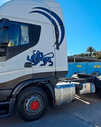 IVECO Stralis AS440T/P – HI WAY 480 Euro 6