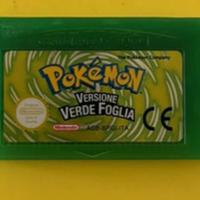 Pokemon Verde Foglia🌿 