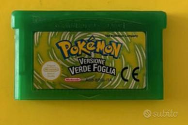 Pokemon Verde Foglia🌿 