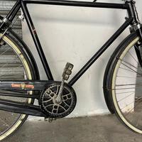 Bici d'epoca Bianchi Zaffiro del 1951 REALIZZO IMM