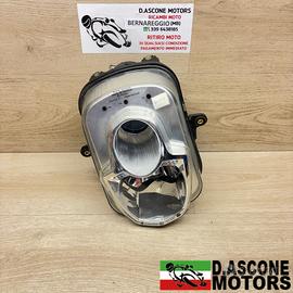 FARO DUCATI MULTISTRADA 620 2005 2007