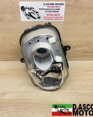 FARO DUCATI MULTISTRADA 620 2005 2007
