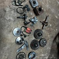 ricambi piaggio