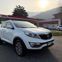 KIA SPORTAGE 1.6 GPL - UNICO PROPETARIO
