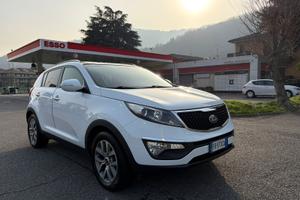 KIA SPORTAGE 1.6 GPL - UNICO PROPETARIO