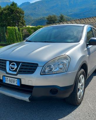 Nissan Qashqai 1.6 16V Visia