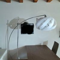 Piantana di design zona giorno