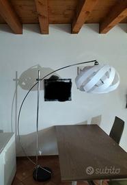 Piantana di design zona giorno