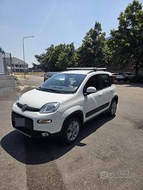 Panda 4x4 FULL OPTIONAL