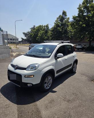 Panda 4x4 FULL OPTIONAL