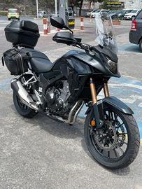 Honda 500x