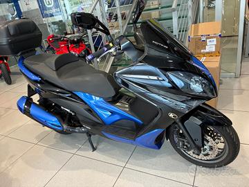 Kymco Xciting 400i ABS