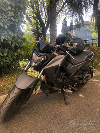SYM NHX 125