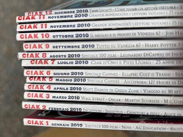 RIVISTA CIAK
