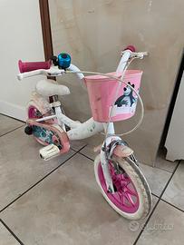 Bicicletta 12 pollici Masha e Orso