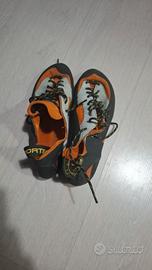 Scarpette Arrampicata La Sportiva 43 NUOVE – XS Ed