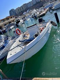 Barca windy Conero 2004+ motore Mercury 40 cv 2013