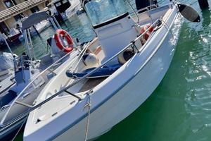 Barca windy Conero 2004+ motore Mercury 40 cv 2013