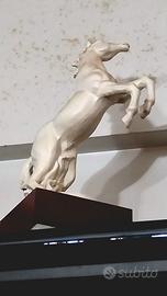 Statue cavalli 