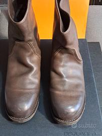 Dsquared2 stivali uomo tg. 43