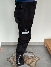 pantaloni moto donna taglia 44-46