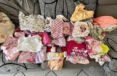 Vestiti bimba 24 mesi estivi