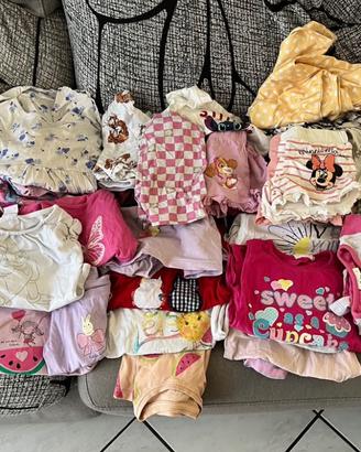Vestiti bimba 24 mesi estivi