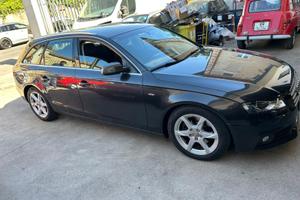 AUDI AVANT 4 2.0 B8 S-LINE 143 CV