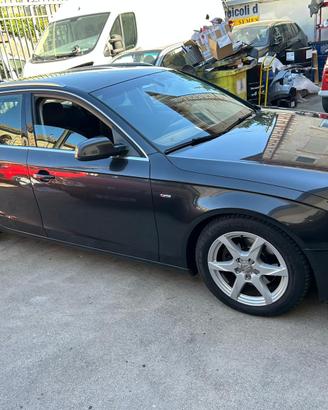 AUDI AVANT 4 2.0 B8 S-LINE 143 CV