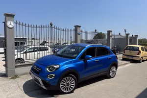 Fiat 500X 1.6 MJT 120 CV DCT Cross 2019 Led