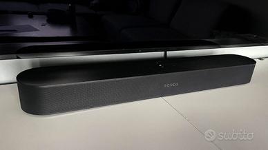 Sonos Beam Gen 2 – Dolby Atmos