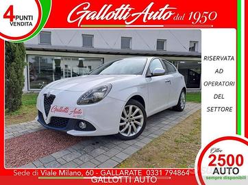 Alfa Romeo Giulietta 1.6 JTDm 120 CV