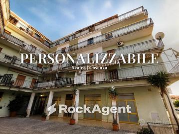 Appartamento di 95 m² con 4 locali a Scalea