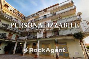 Appartamento di 95 m² con 4 locali a Scalea
