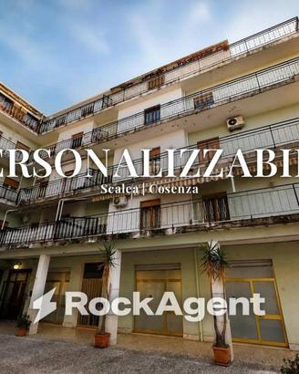 Appartamento di 95 m² con 4 locali a Scalea