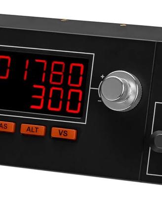 Logitech G Saitek Pro Flight Controller Pilota Aut