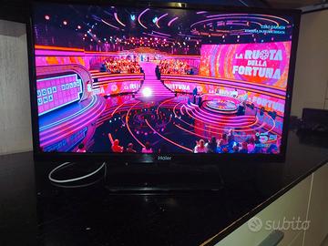 TV Haier le24B8000T
