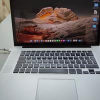 Macbook Pro 15 Retina