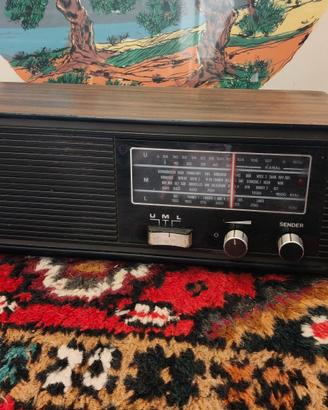 radio vintage Grundig RF31 