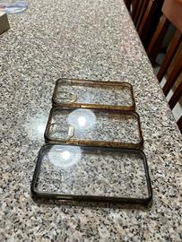 Cover iphone 11 + pellicole