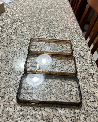 Cover iphone 11 + pellicole