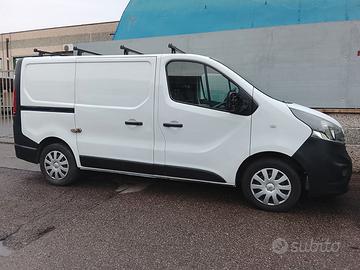 OPEL VIVARO euro 6b