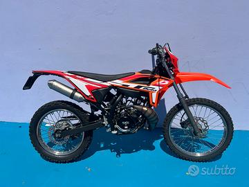 Beta rr50 Enduro 2024 usata appena revisionata