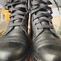 Dr. Martens Pascal Mono Black      