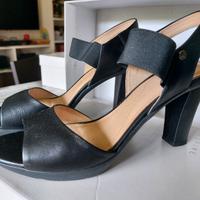 Sandali GEOX con tacco (numero 41)