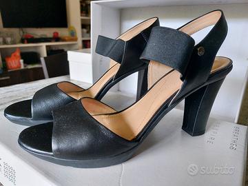 Sandali GEOX con tacco (numero 41)