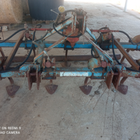 Attrezzature agricole