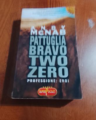 Pattuglia Bravo Two Zero 